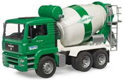 Bruder MAN TGA camion toupie béton chantier 1:16