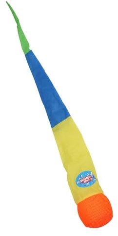 Ballon d'eau grand jouet multicolore 80cm plage piscine