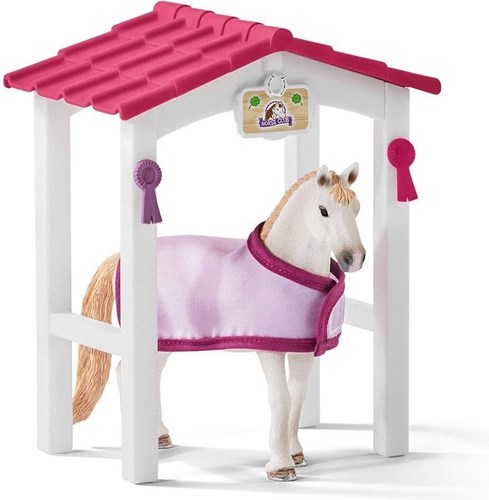 Jouet cheval Depesche Queen of Mums - plaisir créatif et coloré-3