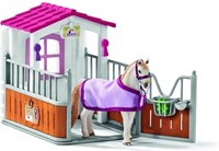 Jouet cheval Depesche Queen of Mums - plaisir créatif et coloré-2
