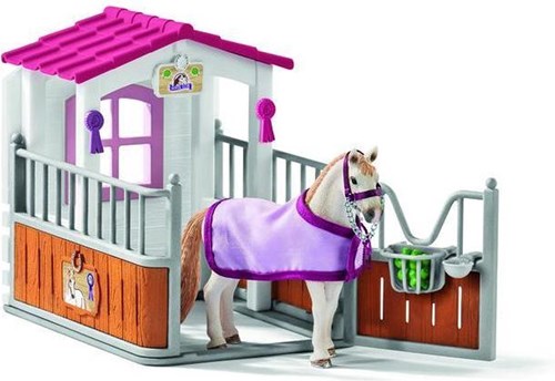 Jouet cheval Depesche Queen of Mums - plaisir créatif et coloré-2
