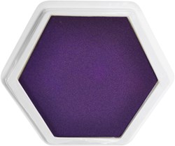 Eduplay grand tampon encreur lilas - set de tampons jouet violet