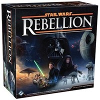Fantasy Flight Games jeu de société Star Wars Rebellion - jeu stratégique-2