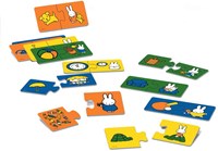 Ravensburger nijntje jeu pour enfants que va ensemble - jouet éducatif-3