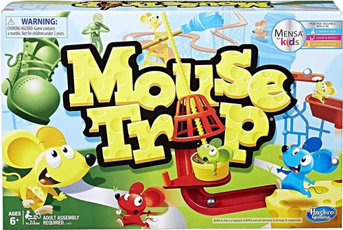 MOUSETRAP