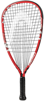 Head raquette de racketball MX Fire - Grip SC05 - débutant - aluminium durable