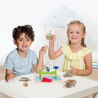 Beleduc Find Monty! jeu éducatif pour enfants - jeu de mémoire et de langage