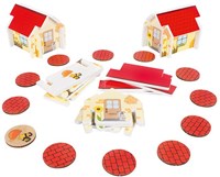 Beleduc jeu de construction Smart Builders jouet éducatif en bois-2