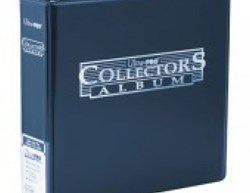 Asmodee classeur de collection - classeur bleu pour cartes et TCG
