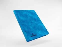 Gamegenic classeur Prime Album 18 pochettes bleu cartes à collectionner