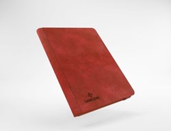 Gamegenic classeur cartes à collectionner 18 pochettes rouge - album cartes