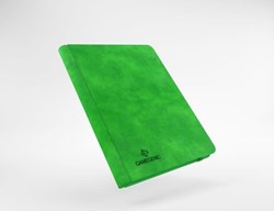 Gamegenic classeur Prime Album 18-Pocket vert cartes à collectionner