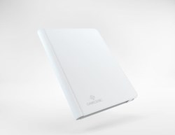 Gamegenic classeur Prime Album 18 pochettes blanc pour cartes à collectionner