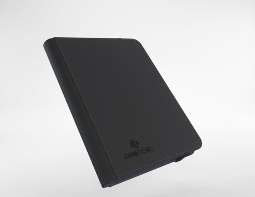 Gamegenic album cartes à collectionner Prime Album 8-Pocket noir 160 cartes