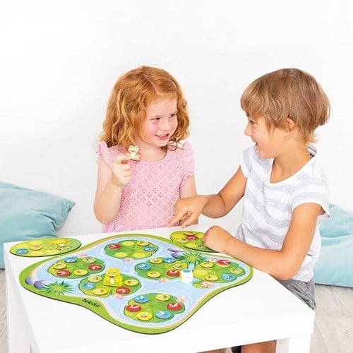 Beleduc jeu éducatif Quaki - jeu coloré pour enfants dès 3 ans-2