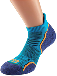 1000 Mile chaussettes de course homme - chaussettes sport lot de 2 respirant
