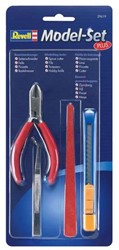 Revell Knutsel Gereedschap, 4dlg.