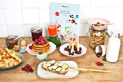 Lilliputiens livre de recettes petit-déjeuner - Mon premier plaisir du matin