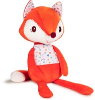 Lilliputiens Alice Renarde grande Peluche