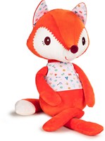 Lilliputiens Alice Renarde grande Peluche-2