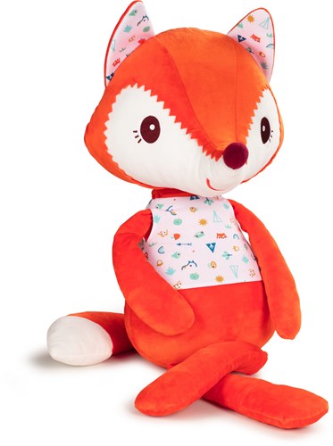 Lilliputiens Alice Renarde grande Peluche-2