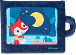 Lilliputiens Dormir petit renard doux - livre d'activités