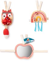 Lilliputiens set d'activités Alice - Jouet nomade bébé multicolore