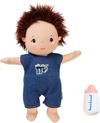 Lilliputiens - Poupée bébé Charlie - Poupée douce 36 cm - Jouet pour enfants