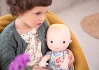 Lilliputiens Billie Baby Doll 36 cm-3