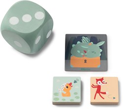 Lilliputiens Le trésor de Joe - jeu de coordination