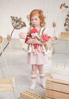 Lilliputiens Poupée Stella - Poupée en peluche dans une boîte cadeau - 32 cm - Jouet-3