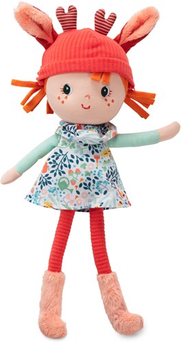 Lilliputiens Poupée Stella - Poupée en peluche dans une boîte cadeau - 32 cm - Jouet-2