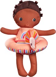 Lilliputiens Poupée de bain Licorne Lena