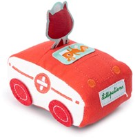 Lilliputiens voiture Alice - voiture à rétrofriction douce pour tout-petits-3