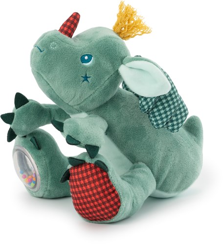Lilliputiens - Joe vole son dragon