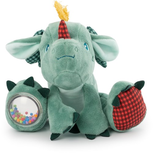 Lilliputiens - Joe vole son dragon-3
