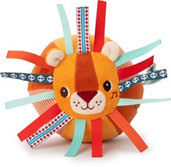 Lilliputiens - Lion boule de Jack