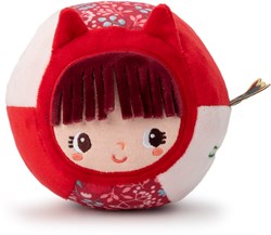 Lilliputiens - Ballon du Petit Chaperon Rouge