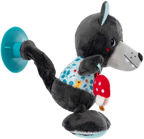 Lilliputiens - Peluche d'activité Nomade Louis