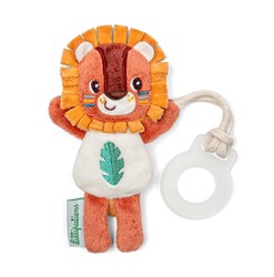 Lilliputiens peluche - Mini ami du sommeil Jack lion lumineux