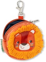 Lilliputiens portefeuille Jack le Lion - porte-monnaie enfant cadeau-2