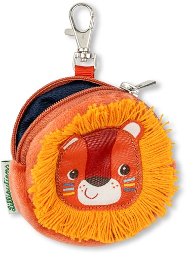 Lilliputiens portefeuille Jack le Lion - porte-monnaie enfant cadeau-2