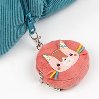 Lilliputiens portefeuille enfant Jeanne le chat - adorable porte-monnaie zip cadeau-3