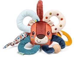 Lilliputiens hochet sensoriel Jack le lion jouet bébé