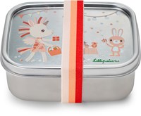 Lilliputiens boîte à lunch Happy Lena multicolore acier enfants-2