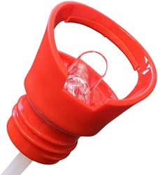 Lilliputiens Bouchon de bouteille rouge