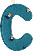 Lilliputiens Lettre C 