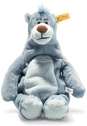 Steiff pluche Disney Originals Baloo, medium blue - 31 cm
