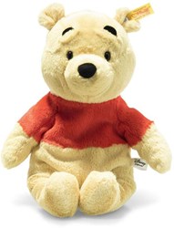 Steiff peluche Disney Winnie l’Ourson ours en peluche - 29 cm - jaune