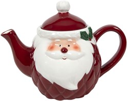 Svenska Living théière Père Noël jouet - cadeau décoration de Noël